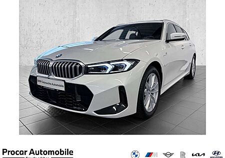 BMW 330 e Touring M Sport HUD PANO ACC AHK RFK NAVI