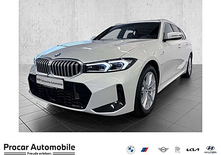 BMW 330 e Touring M Sport HUD PANO ACC AHK RFK NAVI