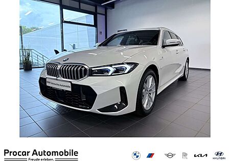 BMW 330 e Touring M Sport HUD PANO ACC AHK RFK NAVI