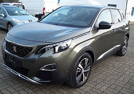 Peugeot 3008 PureTech 130 Stop/Start GT-Line