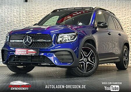 Mercedes-Benz GLB 250 GLB250 4M AMG NIGHT BRABUS B25* LED#PANO#AHK#SHZ