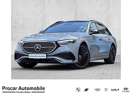 Mercedes-Benz E 450 d T 4Matic AIRMATIC AMG HuD ACC Burmester