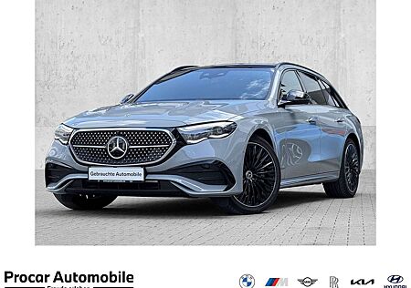 Mercedes-Benz E 450 d T 4Matic AIRMATIC AMG HuD ACC Burmester