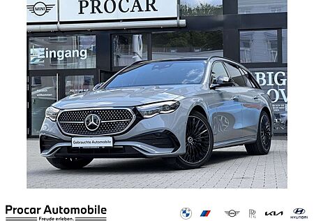 Mercedes-Benz E 450 d T 4Matic AIRMATIC AMG HuD ACC Burmester