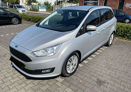 Ford Grand C-Max Cool & Connect AHK Navi Kamera Shz