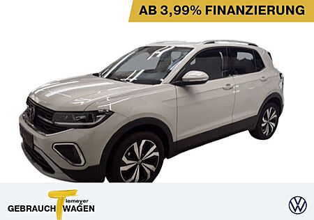 VW T-Cross Volkswagen 1.0 TSI STYLE LM17 NAVI KAMERA BEATS