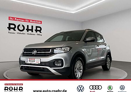 VW T-Cross Volkswagen Life (ACC.PDC.DAB) 1.0 TSI