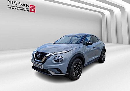 Nissan Juke 1.0 DIG-T 114PS 6MT N-CONNECTA Winter BFS