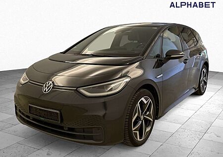 VW ID.3 Volkswagen Pro Performance Max Matrix Pano S-Dach