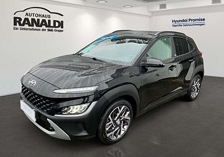 Hyundai Kona Edition 30+ Hybrid 2WD++ 1.Hand!++Scheckheft!++
