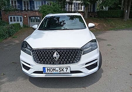 Borgward BX7 TS