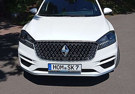 Borgward BX7 TS