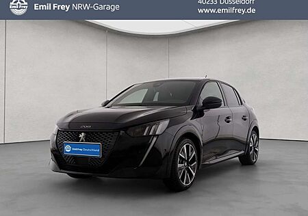 Peugeot 208 PureTech 100 EAT8 GT