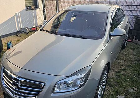 Opel Insignia Cosmo