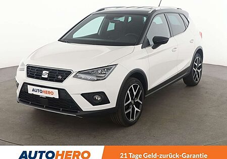 Seat Arona 1.6 TDI FR*NAVI*LED*TEMPO*PDC*SHZ*AHK