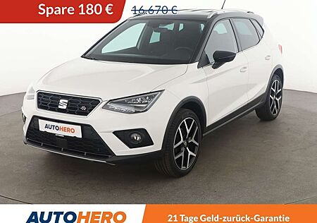 Seat Arona 1.6 TDI FR*NAVI*LED*TEMPO*PDC*SHZ*AHK