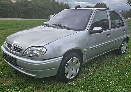 Citroën Saxo Citroen 1.4 Automatik SX,Klima.Servo,TÜV,((58tkm))