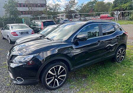 Nissan Qashqai 1.6 dCi Xtronic TEKNA