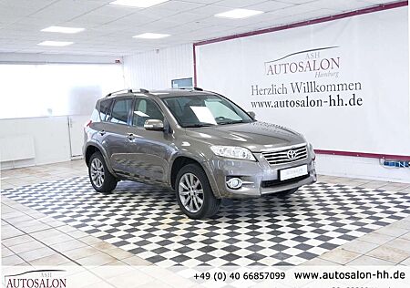 Toyota RAV 4 RAV4 4X4 Executive*3Vorb*AHK*Navi*Kamera*Bixeno*PD
