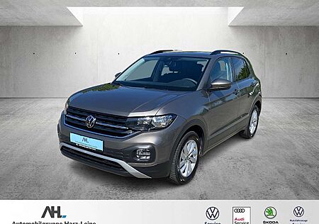 VW T-Cross Volkswagen 1.0 TSI "Life" App/ ACC/Climatronic/PDC/SHZ