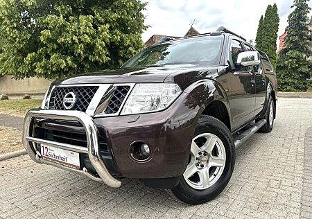 Nissan Navara Pickup Double Cab LE 4x4 1.HAND|HU NEU
