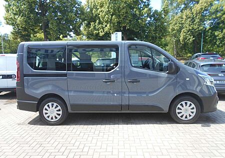 Renault Trafic 9-Sitzer TEMPOMAT NAVI Full-LED L1H1