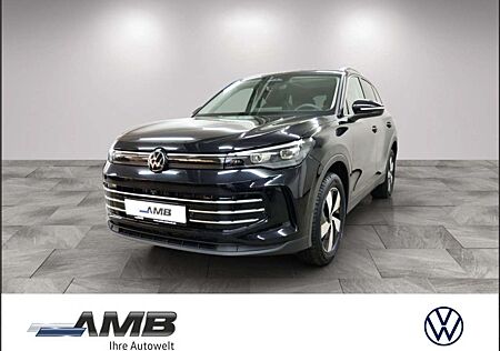 VW Tiguan Volkswagen Elegance 2.0 TDI 4M neuesMod/AHK/LED+/Nav