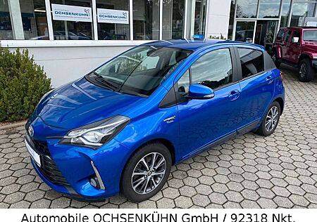 Toyota Yaris Hybrid Y20 Club