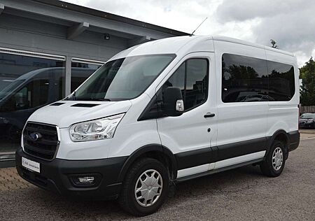 Ford Transit Kombi 350*H2L2*9Sitze*Navi*Automatik*PDC