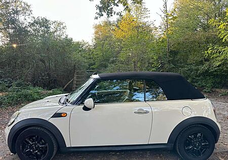 Mini One Cabrio F57