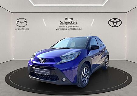 Toyota Aygo (X) TEAM DEUTSCHLAND+CARPLAY+SHZ+KAMERA