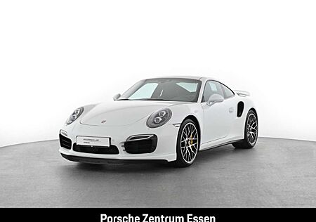 Porsche 911 Turbo S / Rückfahrkam. Bose BT Sportsitze