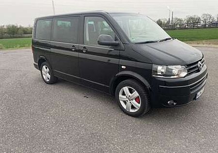VW T5 Multivan Volkswagen Highline