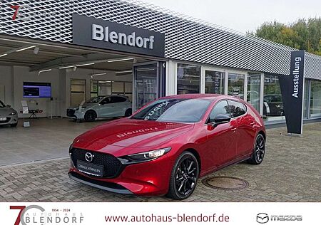 Mazda 3 Homura 122 Automatik Navi|Kamera|Login|Bluetooth