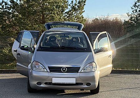 Mercedes-Benz A 140 A-Klasse Classic Automatik TÜV & AU NEU