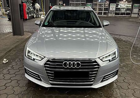 Audi A4 Avant 3.0 TDI quattro tiptronic design
