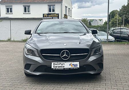 Mercedes-Benz CLA 220 CDI / d (117.303)