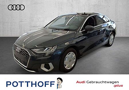 Audi A3 Limousine 35 TFSI ADVANCED SOUND KLIMA LM17