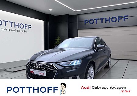 Audi A3 Limousine 35 TFSI ADVANCED SOUND KLIMA LM17