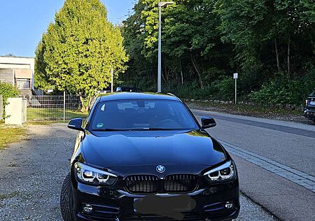 BMW 118i 118 Sport Line