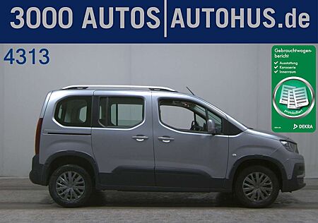 Peugeot Rifter 1.5 BlueHDi 130 FAP L1 Allure AHK AUT