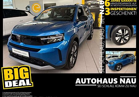 Opel Frontera GS Hybrid 7-Sitzer! Frühjahrsdeal!
