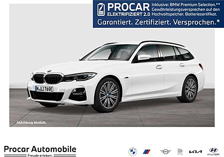 BMW 330 e A M Sport Head-Up DAB WLAN RFK Komfortzg.