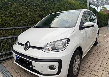 VW Up Volkswagen ! ! EcoFuel 5-Türer take