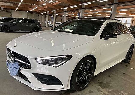 Mercedes-Benz CLA 200 CLA+200+Shooting+Brake+7G-DCT+AMG+Line