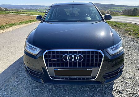 Audi Q3 2.0 TDI quattro S tronic