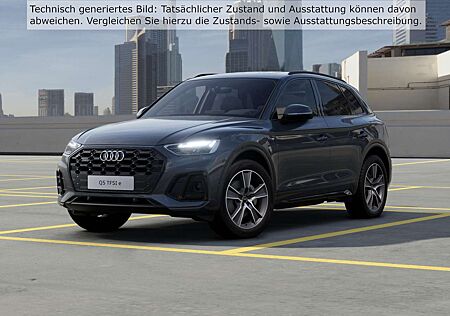 Audi Q5 50 TFSI e quattro S tronic S line LED DAB Pan