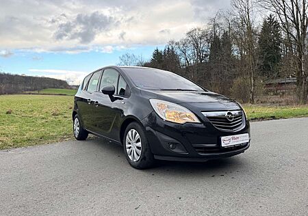 Opel Meriva B Active*2.Hand*Klima*Automatik* Tempomat