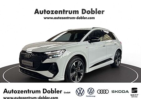 Audi Q4 e-tron 40 AHK Navi S-Line Matrix EURO6 LED