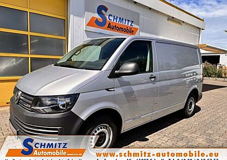 VW T6 Transporter Volkswagen T6 2.0TDI Kasten Klima/PDC/Sitzhzg/Heckklappe